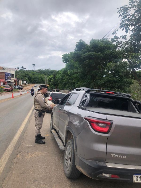 PMBA realiza Operação Força Total nesta quarta (13/11) — imagem 4
